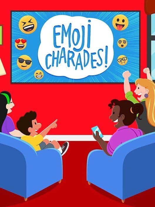 Обложка Emoji Charades