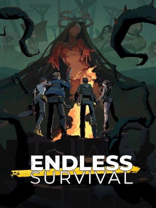 Обложка Endless Survival