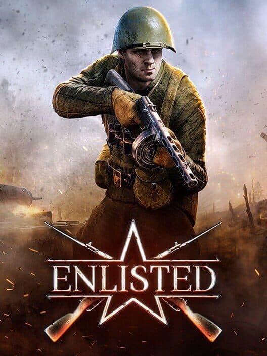 Обложка Enlisted