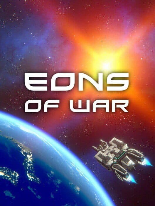 Обложка Eons of War