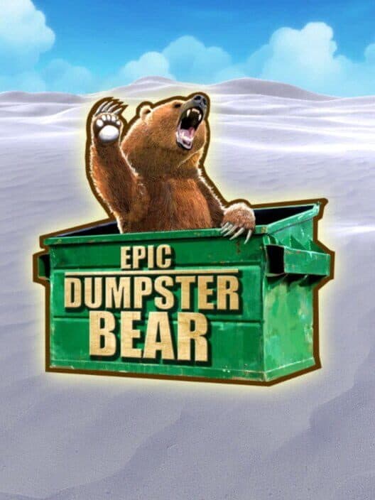 Обложка Epic Dumpster Bear
