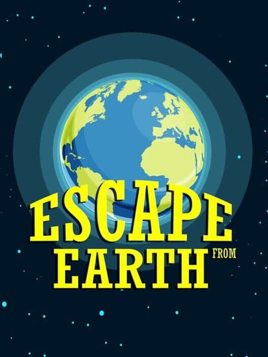 Обложка Escape From Earth
