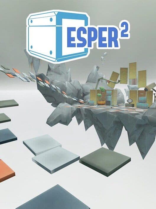 Обложка Esper 2