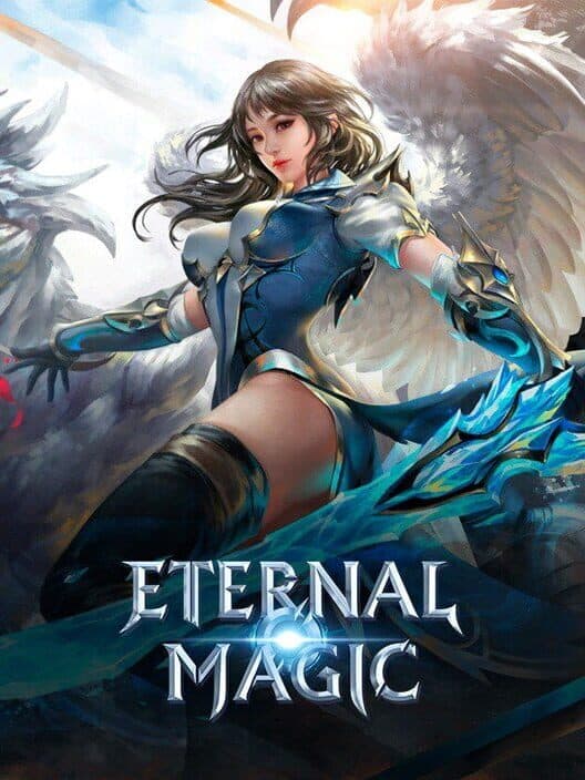 Обложка Eternal Magic