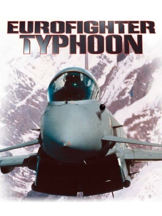 Обложка Eurofighter Typhoon
