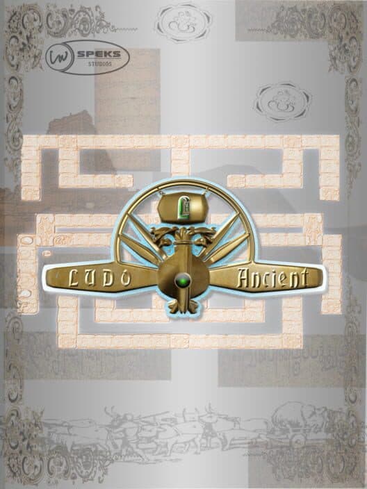 Обложка Ludo Anceint