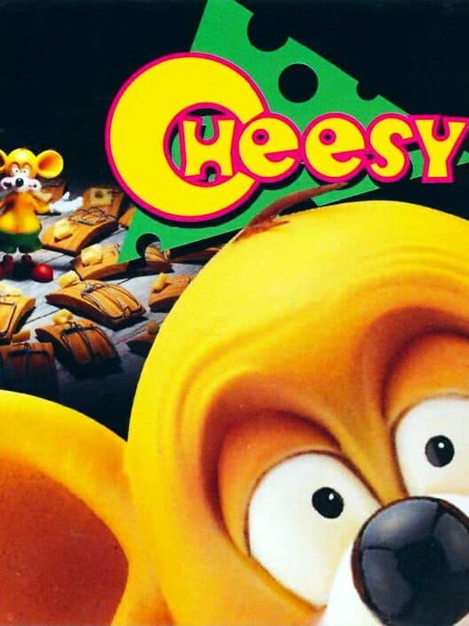 Обложка Cheesy