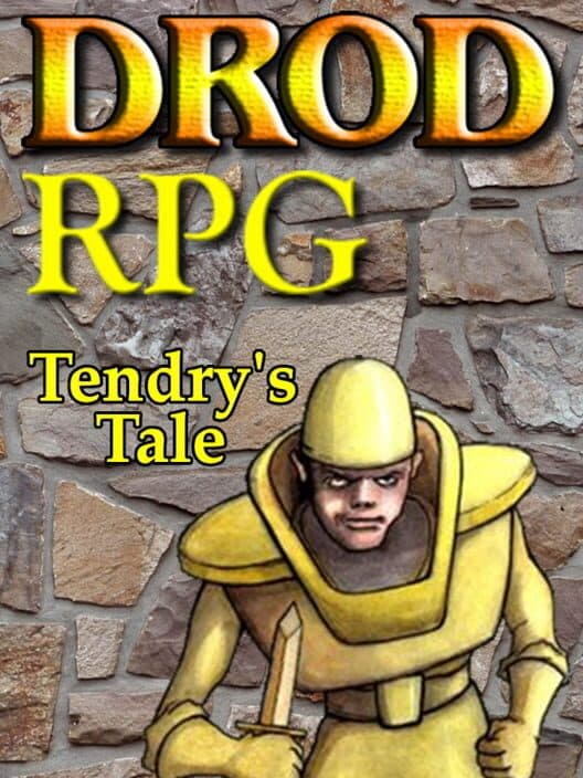 Обложка DROD RPG: Tendry's Tale