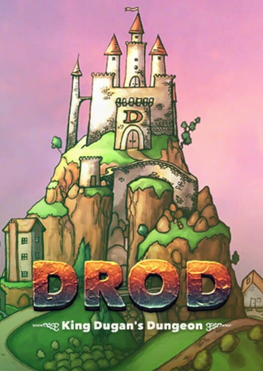 Обложка DROD: King Dugan's Dungeon