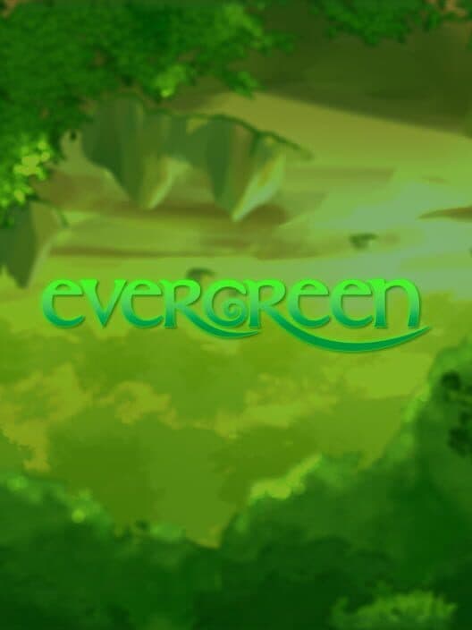 Обложка Evergreen