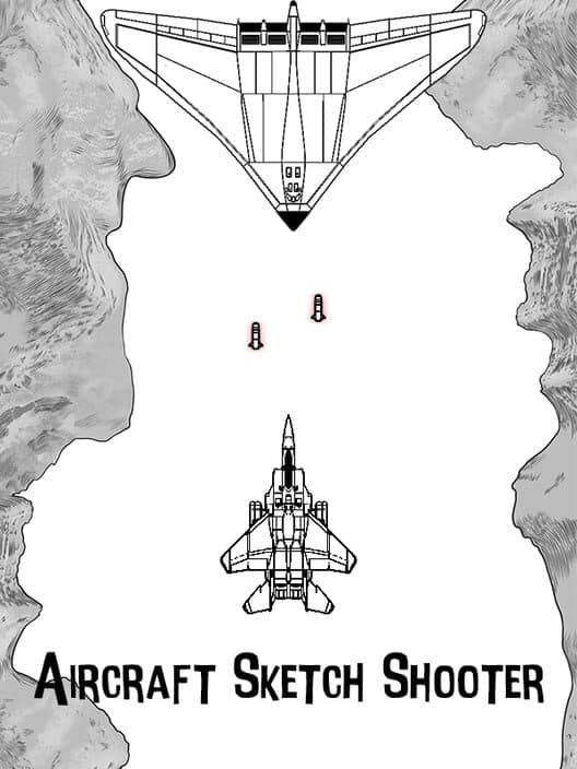 Обложка Aircraft Sketch Shooter