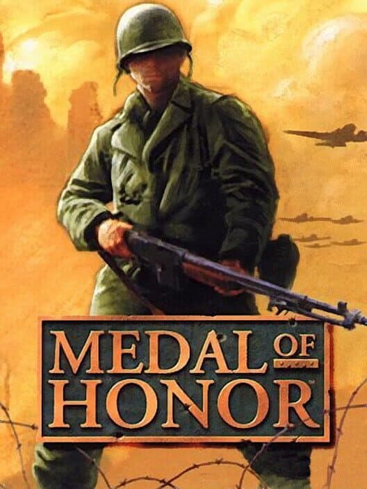 Обложка Medal of Honor