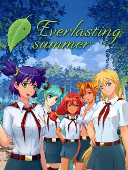 Обложка Everlasting Summer