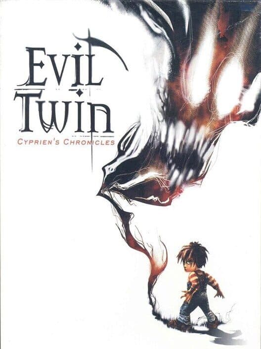 Обложка Evil Twin: Cyprien's Chronicles