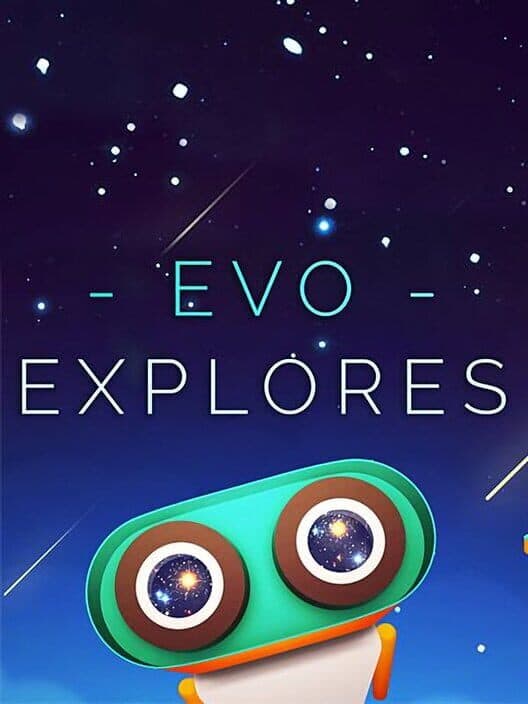 Обложка Evo Explores