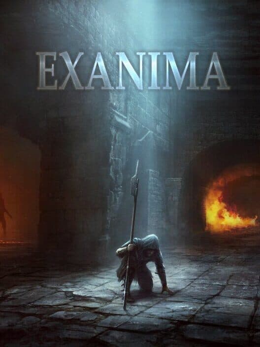 Обложка Exanima