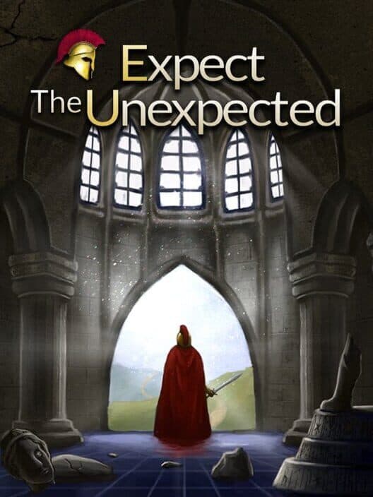 Обложка Expect the Unexpected