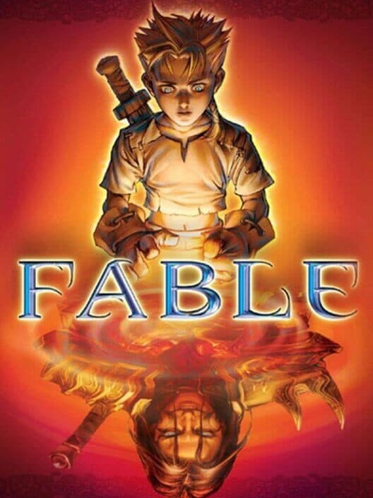Обложка Fable