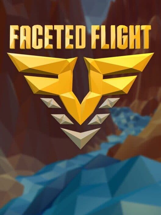 Обложка Faceted Flight