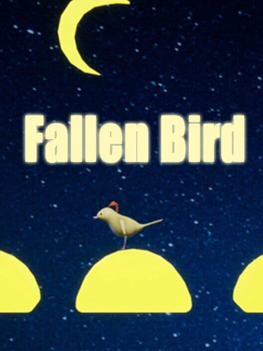 Обложка Fallen Bird