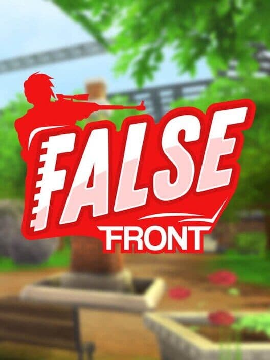 Обложка False Front
