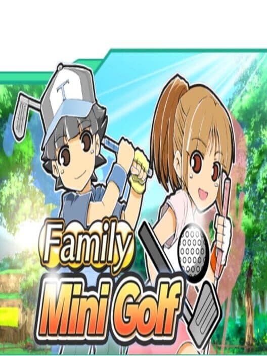 Обложка Family Mini Golf