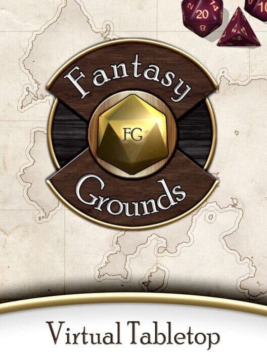 Обложка Fantasy Grounds