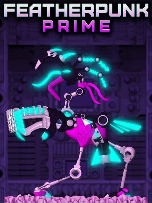 Обложка Featherpunk Prime