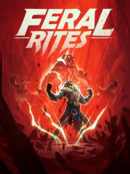 Обложка Feral Rites