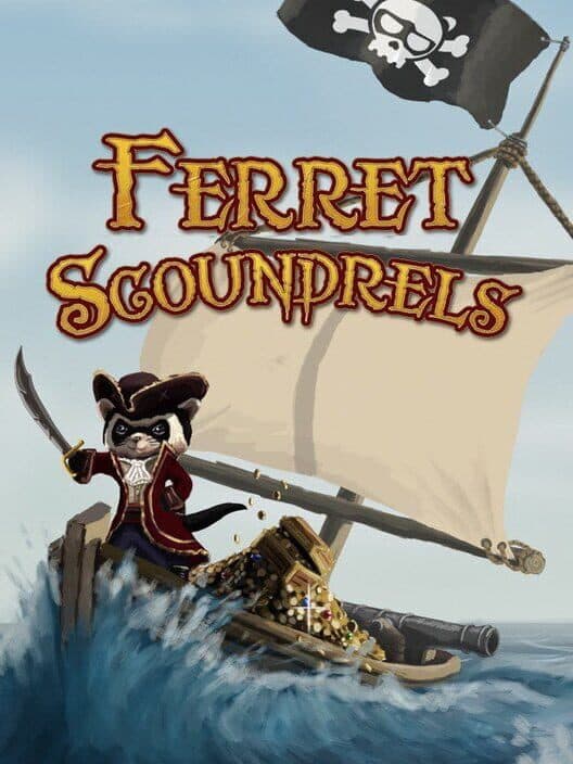 Обложка Ferret Scoundrels