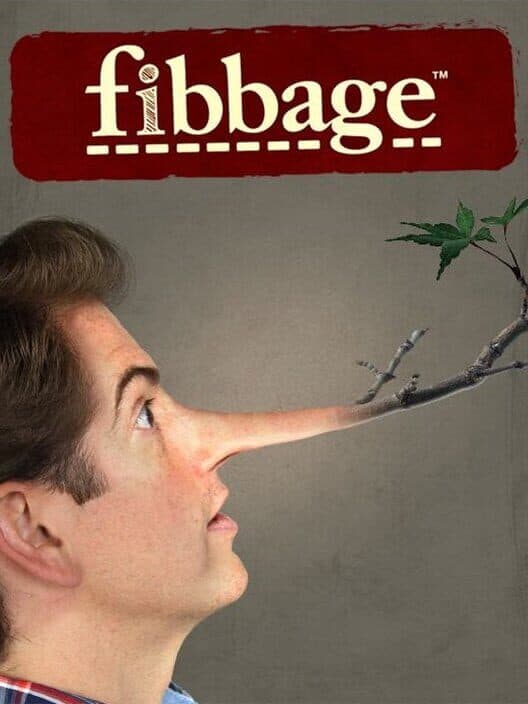 Обложка Fibbage