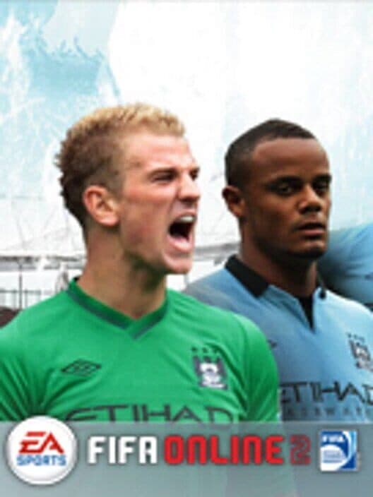 Обложка FIFA Online 2
