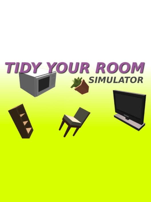 Обложка Tidy Your Room Simulator