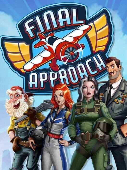 Обложка Final Approach