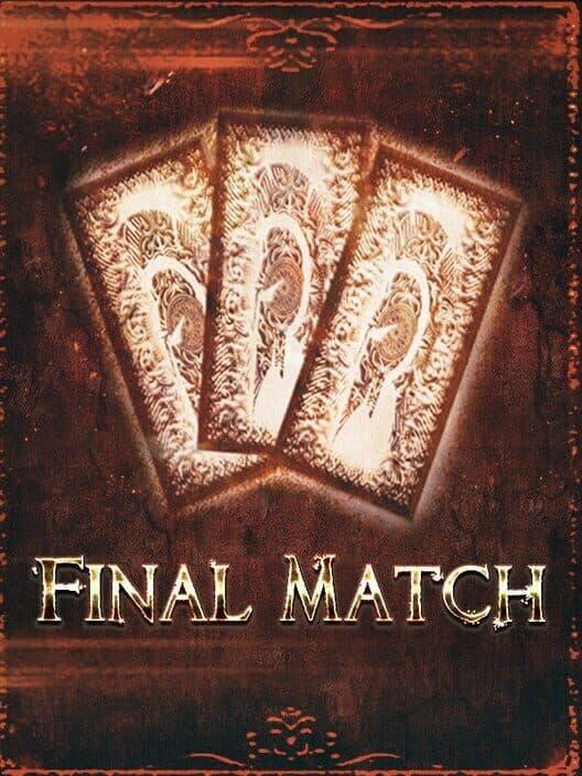 Обложка Final Match