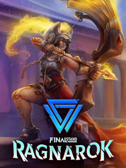 Обложка Final Stand: Ragnarok