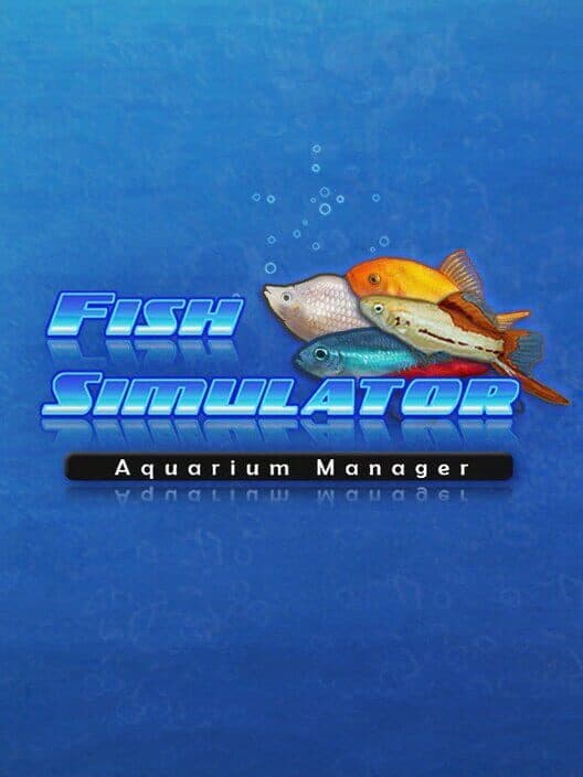 Обложка Fish Simulator: Aquarium Manager