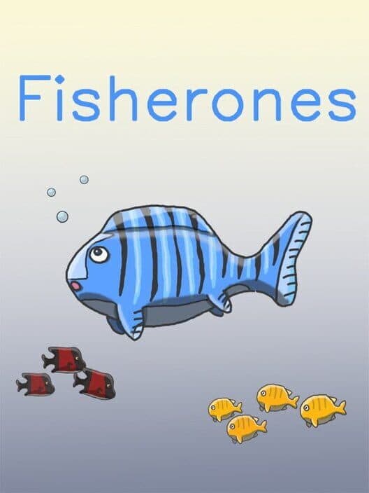 Обложка Fisherones
