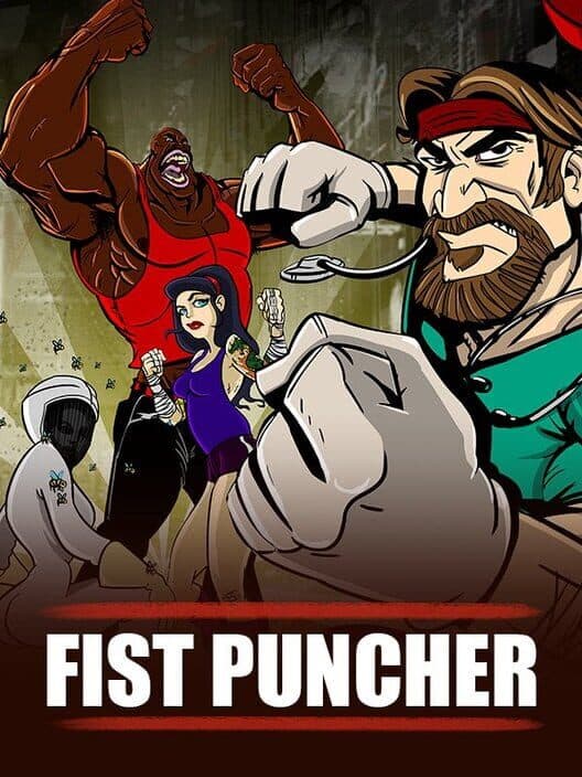 Обложка Fist Puncher