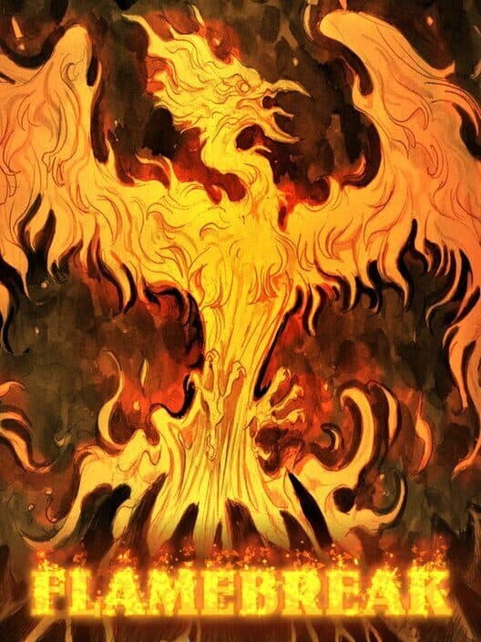 Обложка Flamebreak