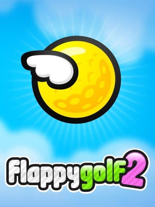 Обложка Flappy Golf 2