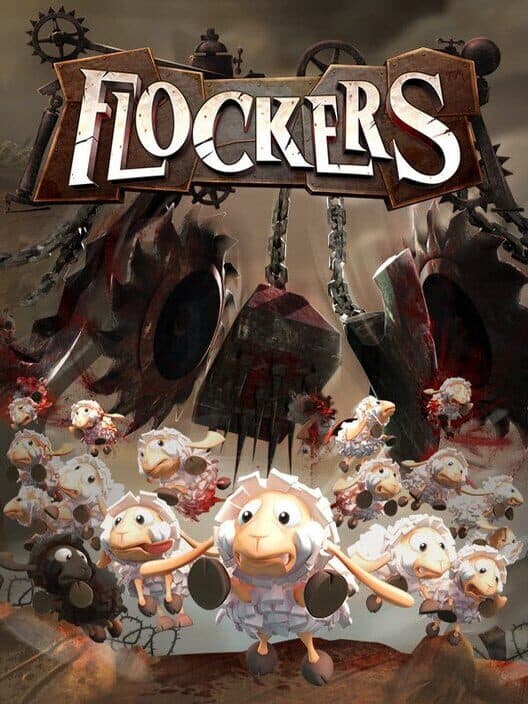 Обложка Flockers