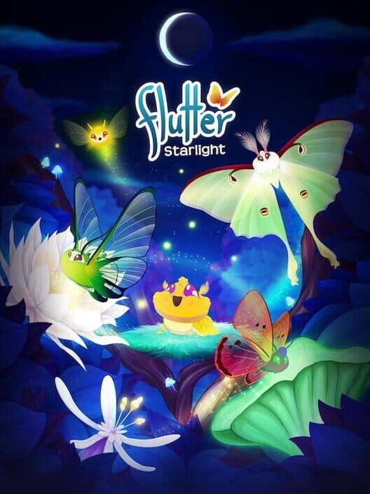 Обложка Flutter: Starlight