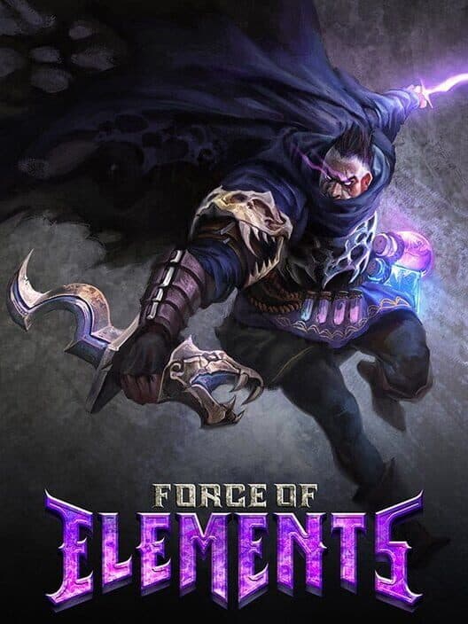 Обложка Force of Elements