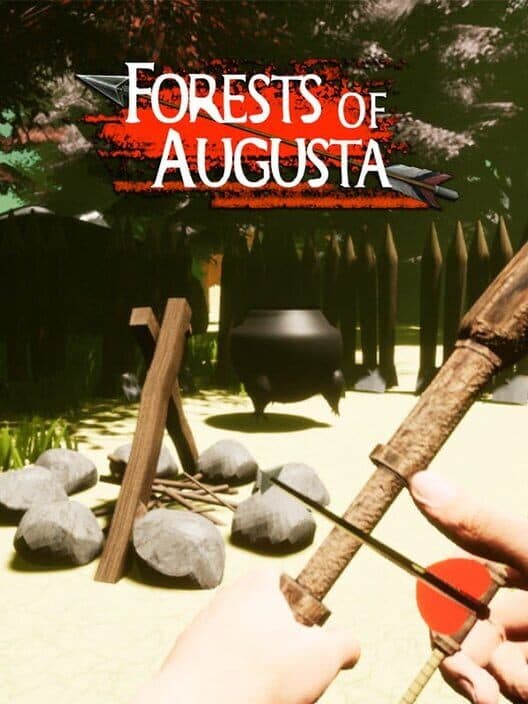 Обложка Forests of Augusta