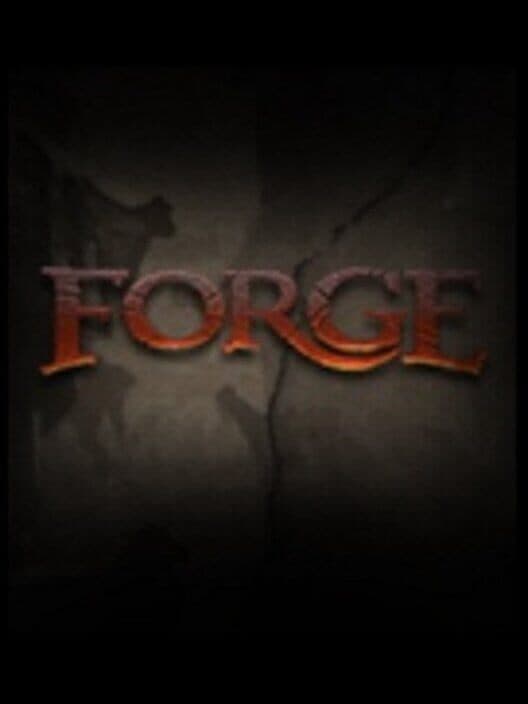 Обложка Forge