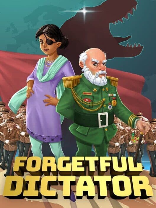 Обложка Forgetful Dictator