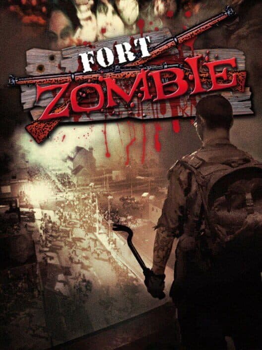 Обложка Fort Zombie
