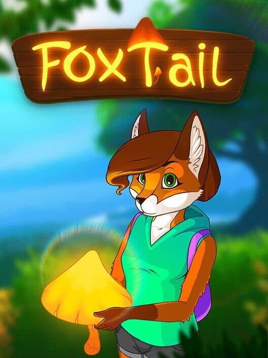 Обложка FoxTail