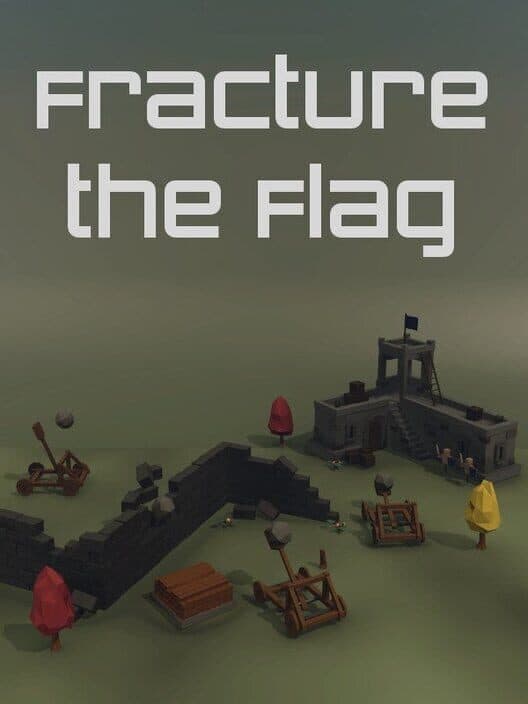 Обложка Fracture the Flag